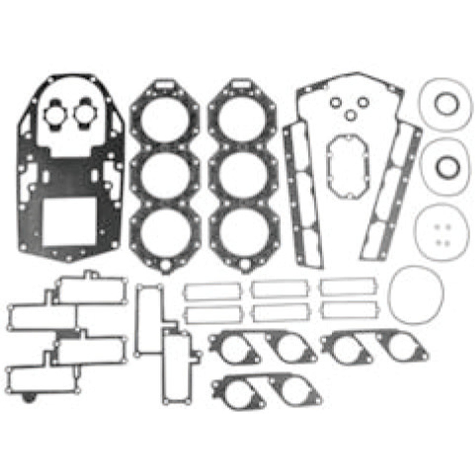 Complete Gasket Kit (oil seals not included)-0