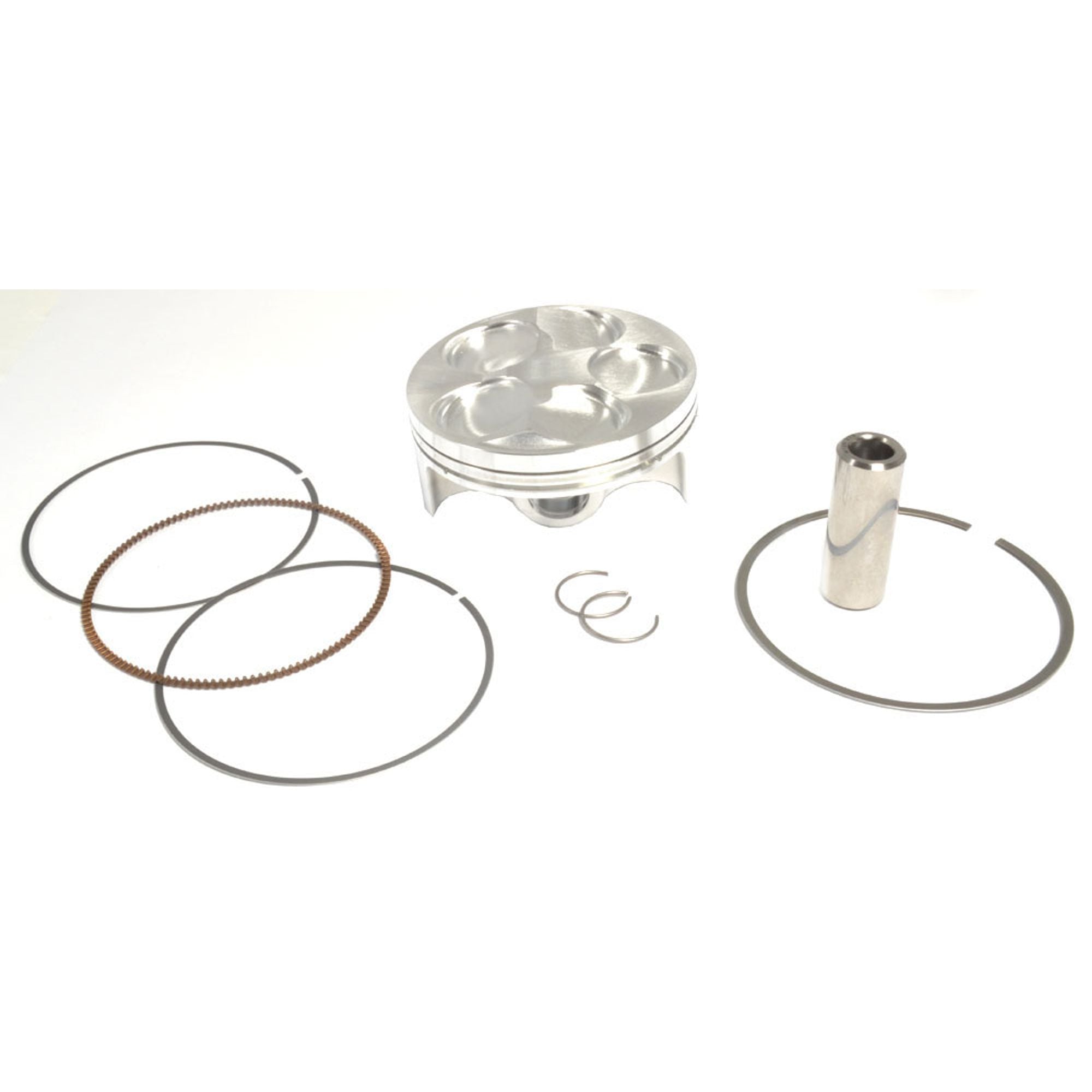 4T Forged Racing Piston Ø 76,96 mm for Athena Cylinder and OE-0