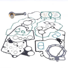 Connecting rod kit with engine gasket kit-0