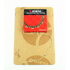 Friction Plates Kit with Clutch Cover Gasket-1