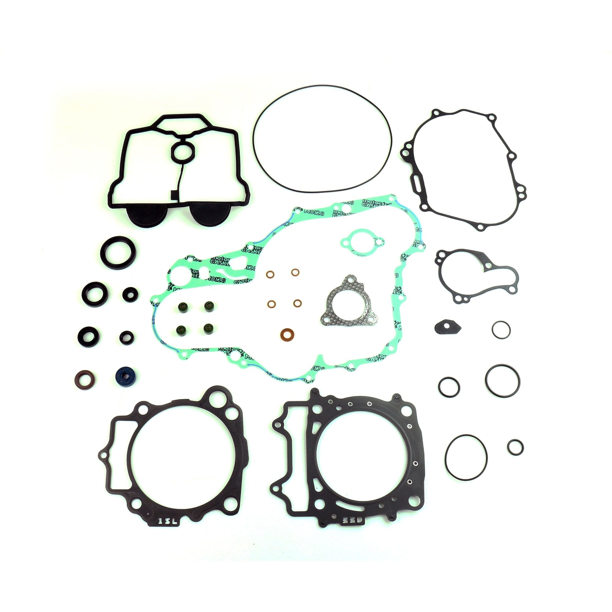 Complete Gasket Kit (oil seals included)-0