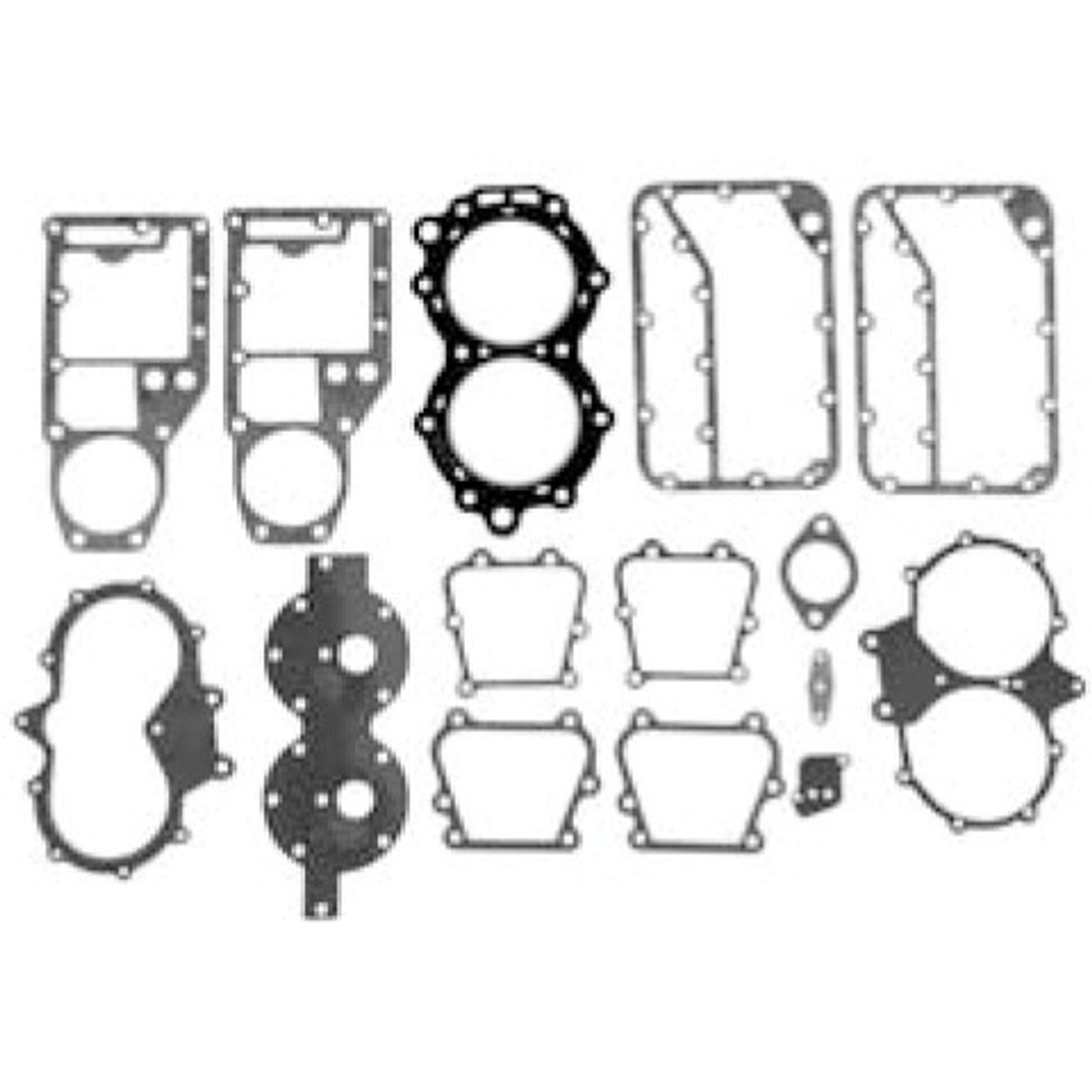 Complete Gasket Kit (oil seals not included)-0