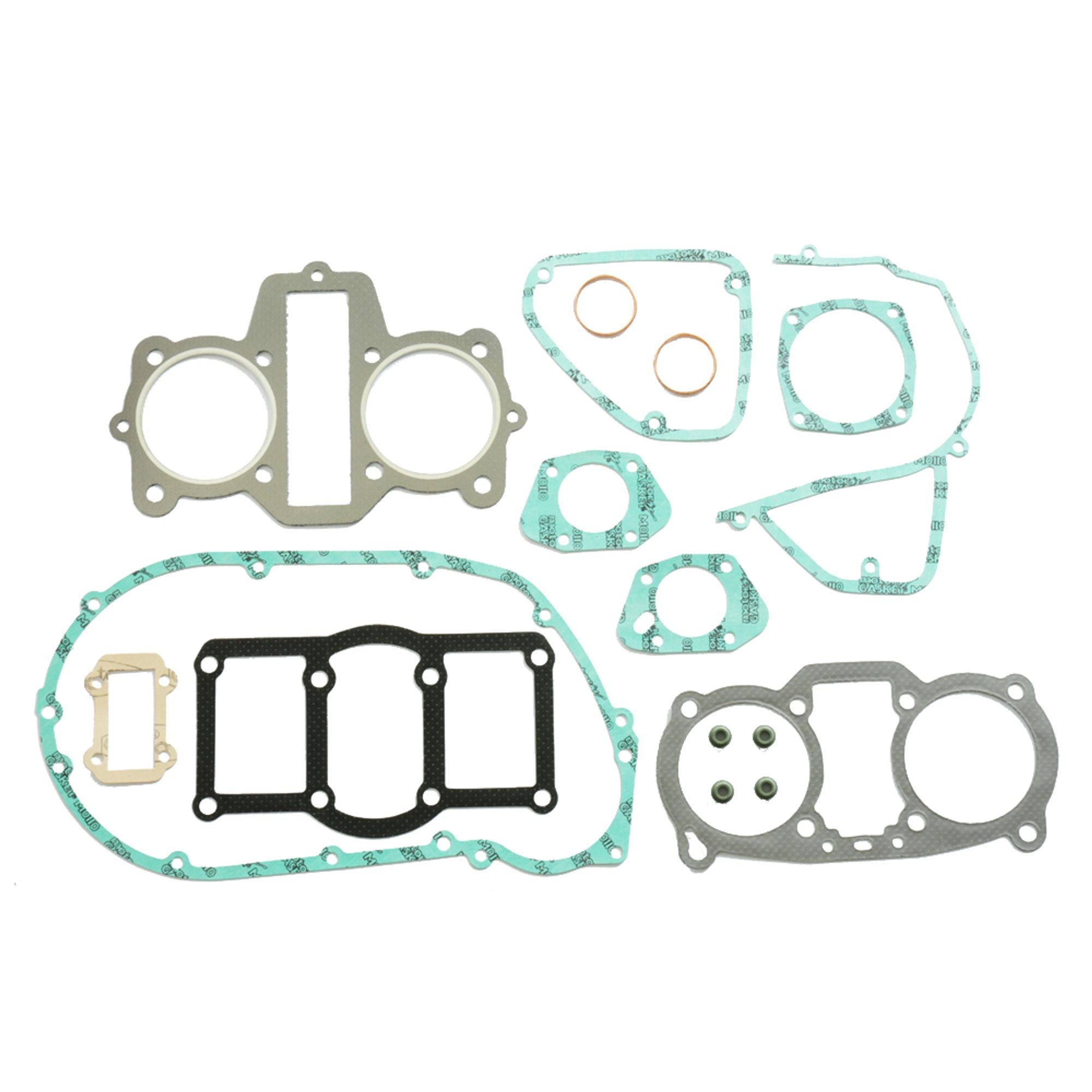 Complete Gasket Kit (oil seals not included)-0