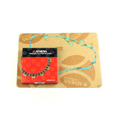 Friction Plates Kit with Clutch Cover Gasket-1