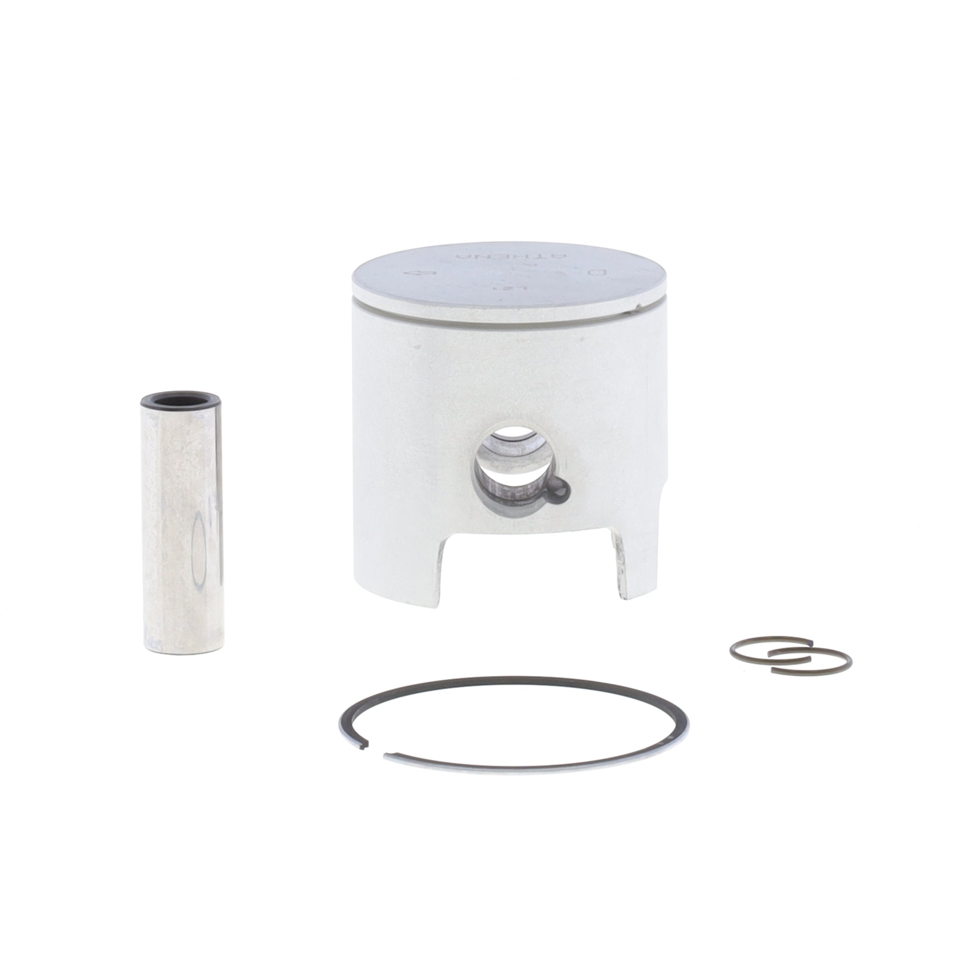 2T Cast Piston Ø 47,57 mm for Athena Big Bore Cylinder Kit-0