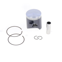 Top End Piston Kit: Cast 2-Stroke Piston Ø 66,34 mm + Top End Gasket Kit-2