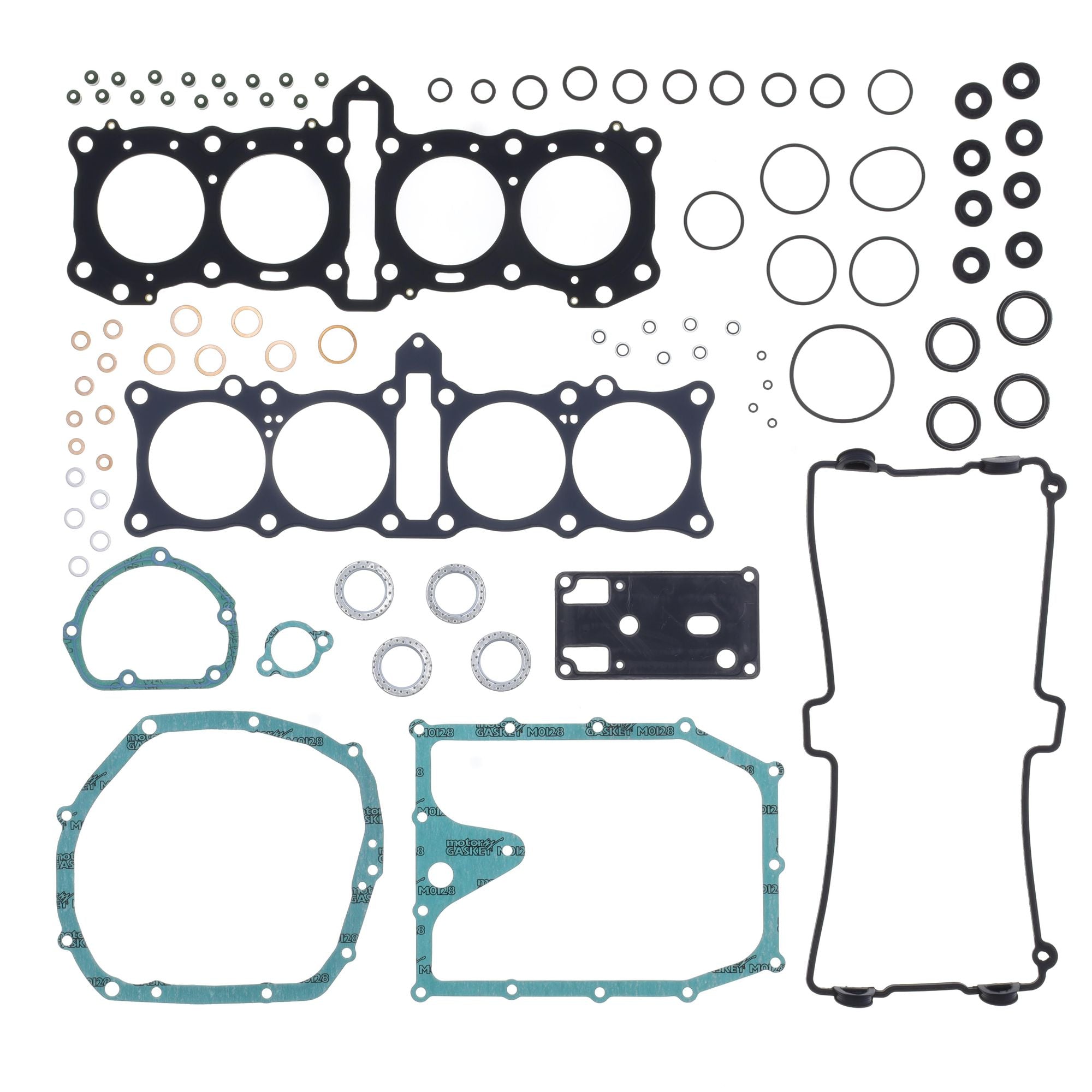 Complete Gasket Kit (oil seals not included)-0