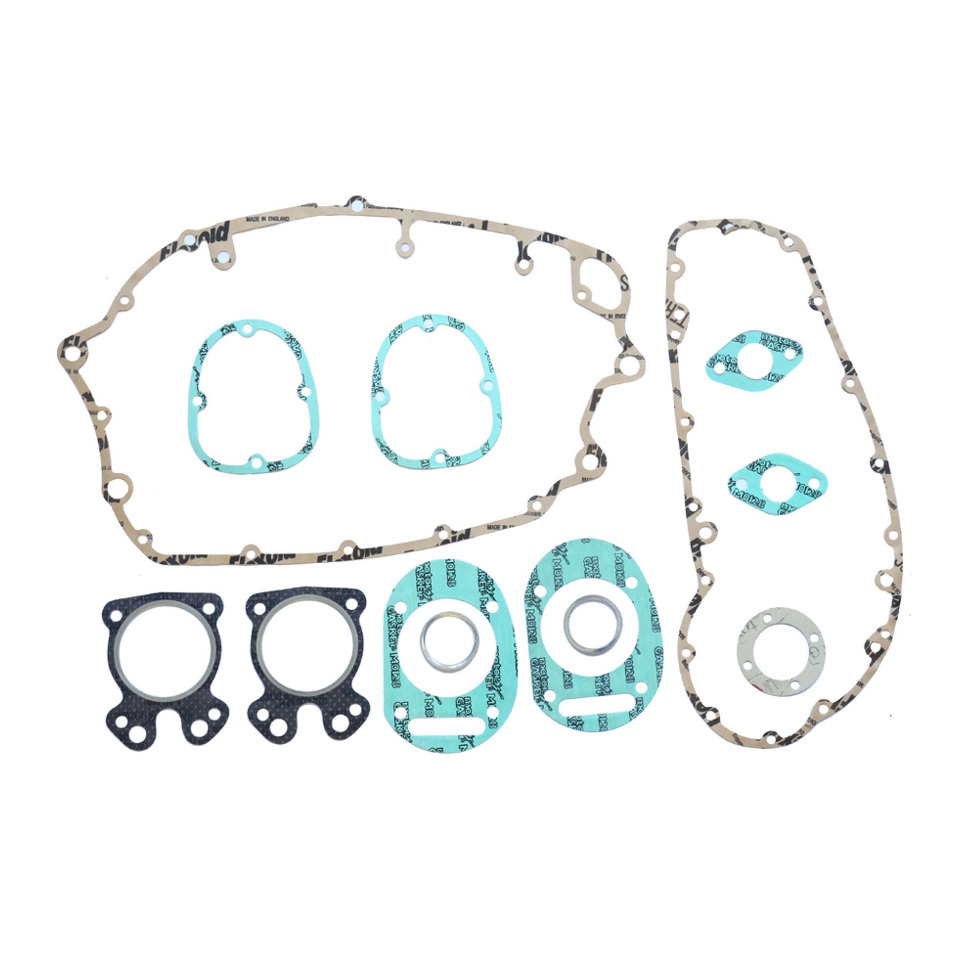 Complete Gasket Kit (oil seals not included)-0