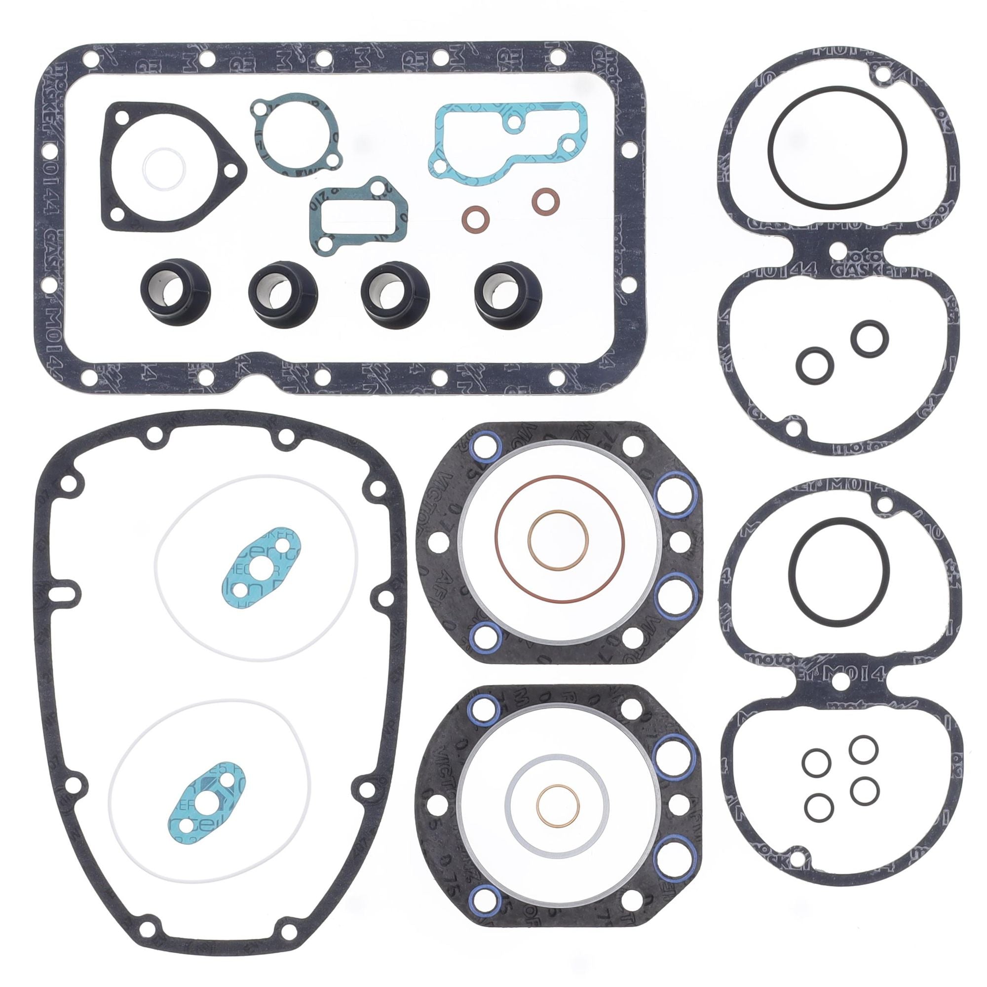 Complete Gasket Kit (oil seals not included)-0