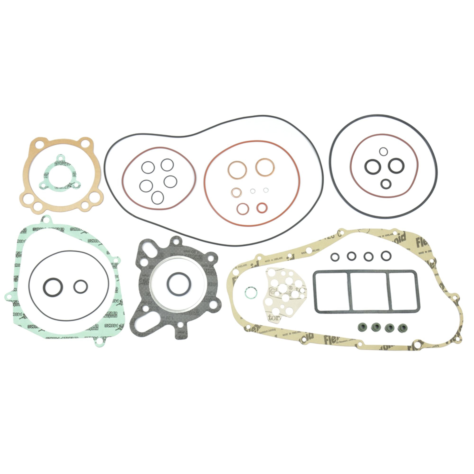Complete Gasket Kit (oil seals not included)-0
