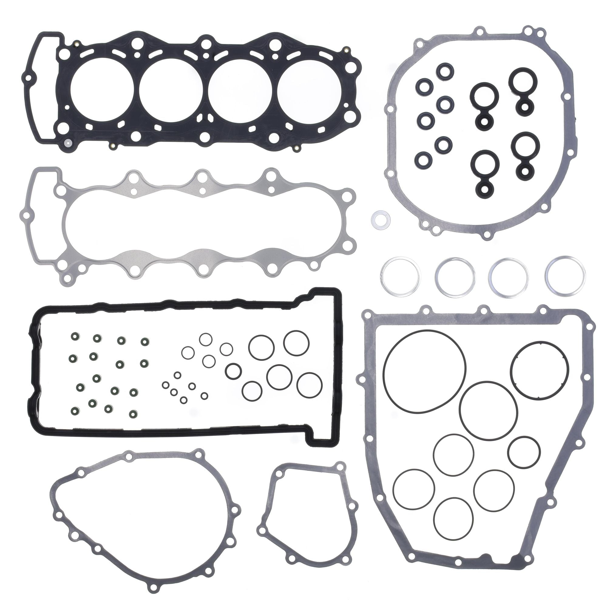 Complete Gasket Kit (oil seals not included)-0