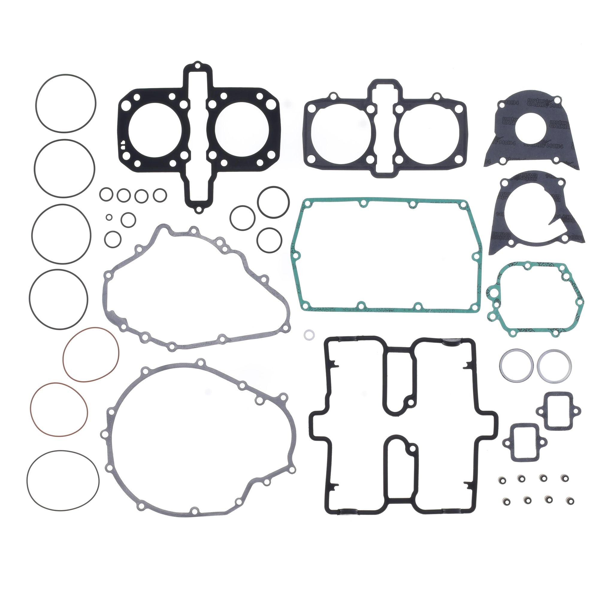 Complete Gasket Kit (oil seals not included)-0