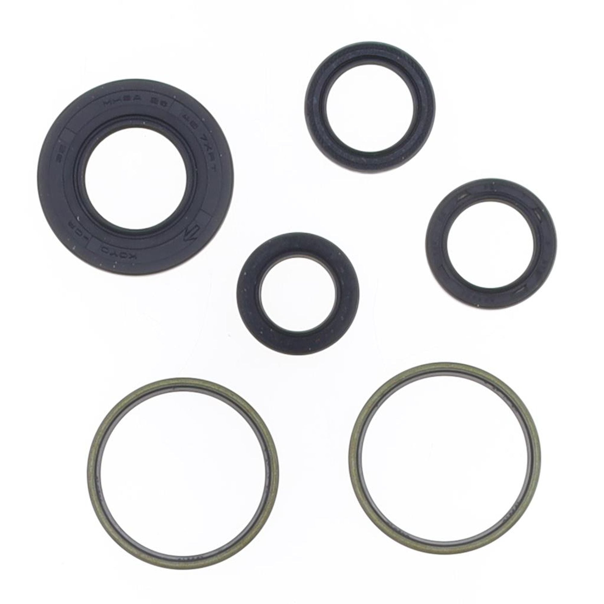 Engine Oil Seals Kit-0