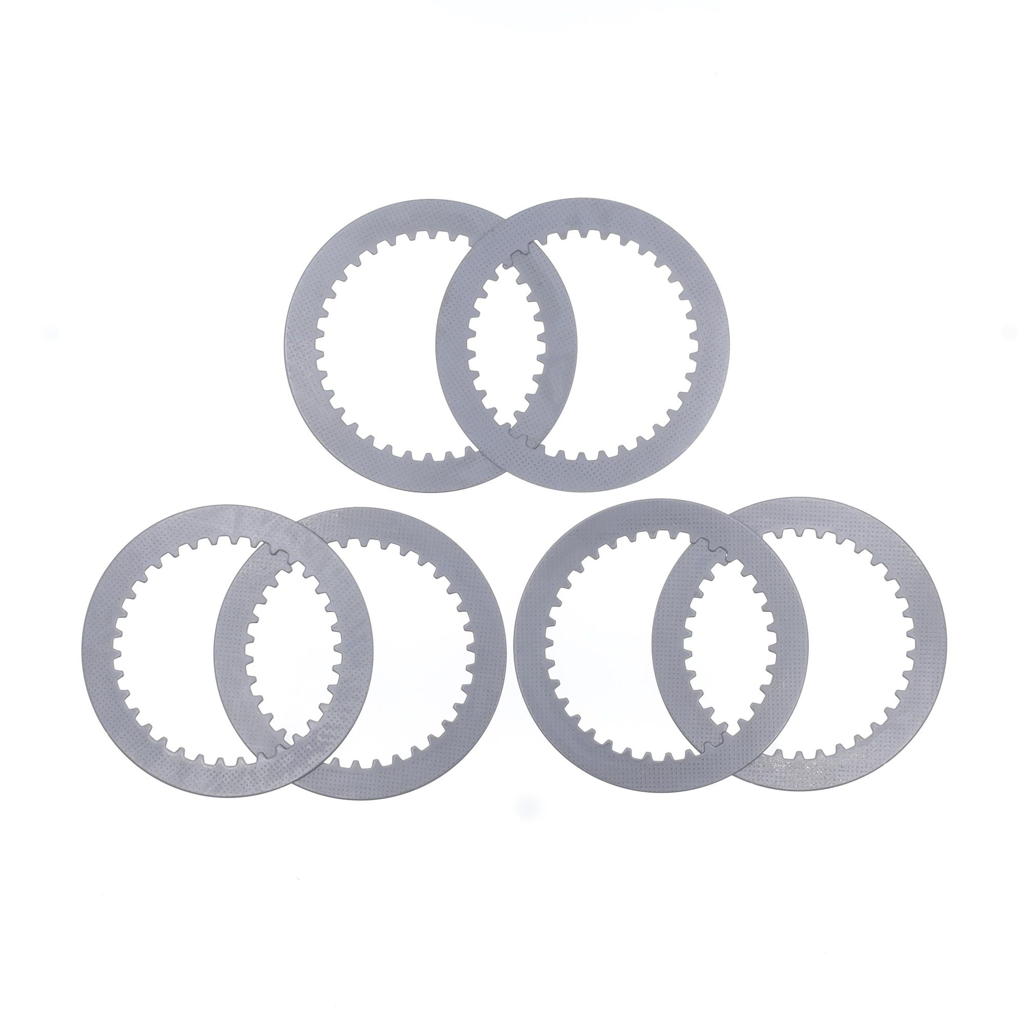 Steel Clutch Plates Kit-0