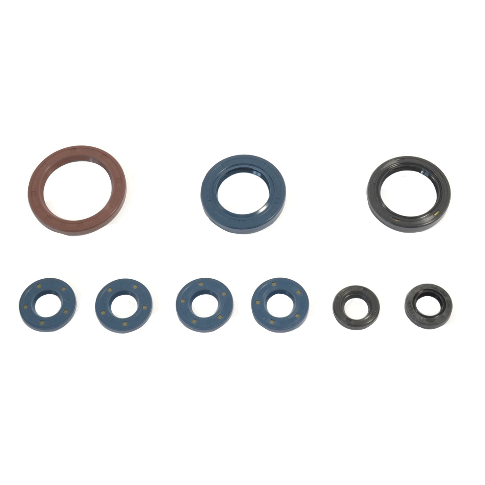 Engine Oil Seals Kit-0