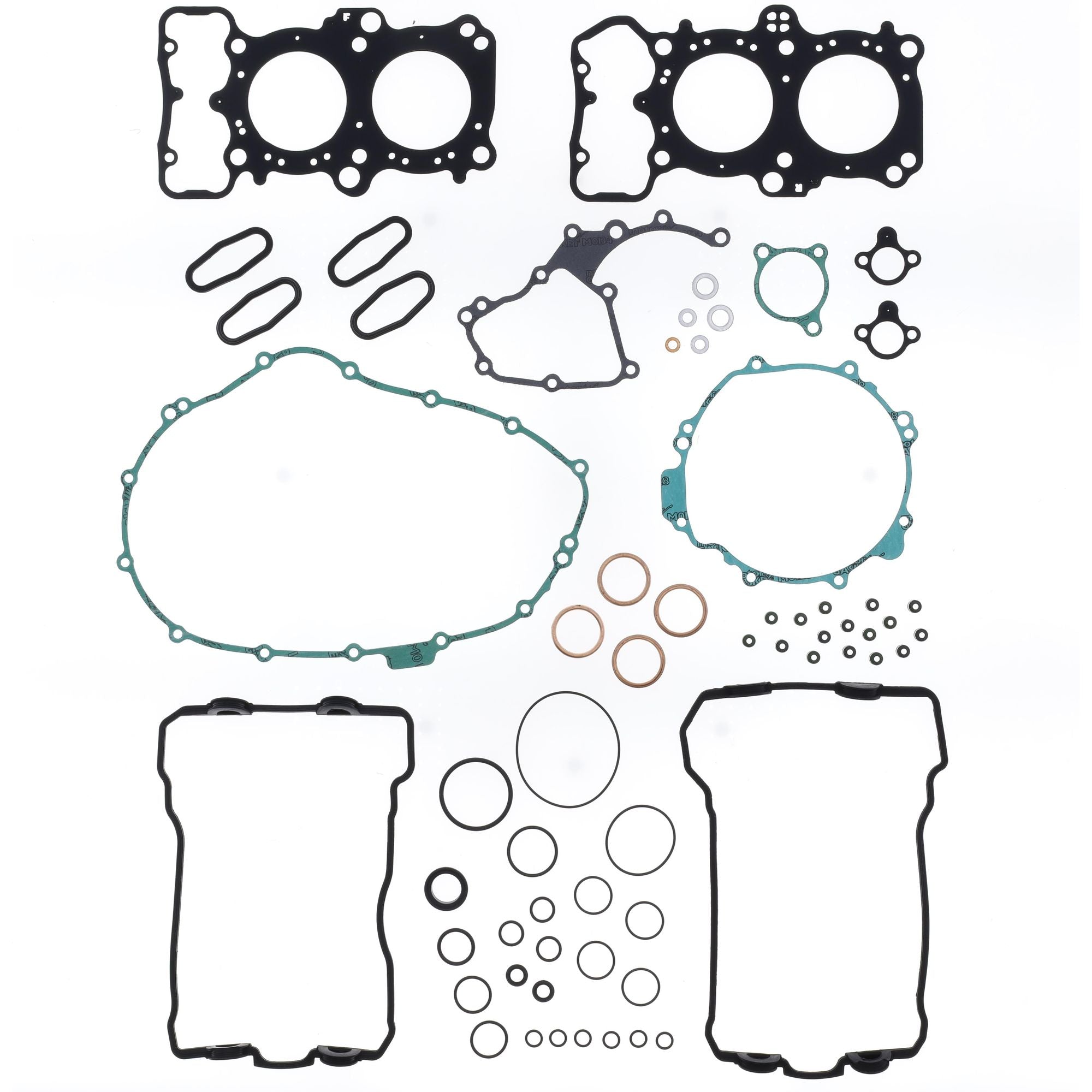 Complete Gasket Kit (oil seals not included)-0