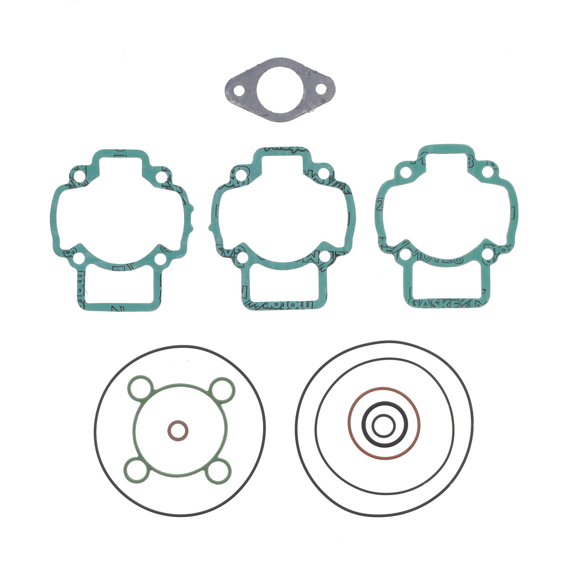 Complete Gasket Kit with O-rings (Engine Oil Seals not included)-0