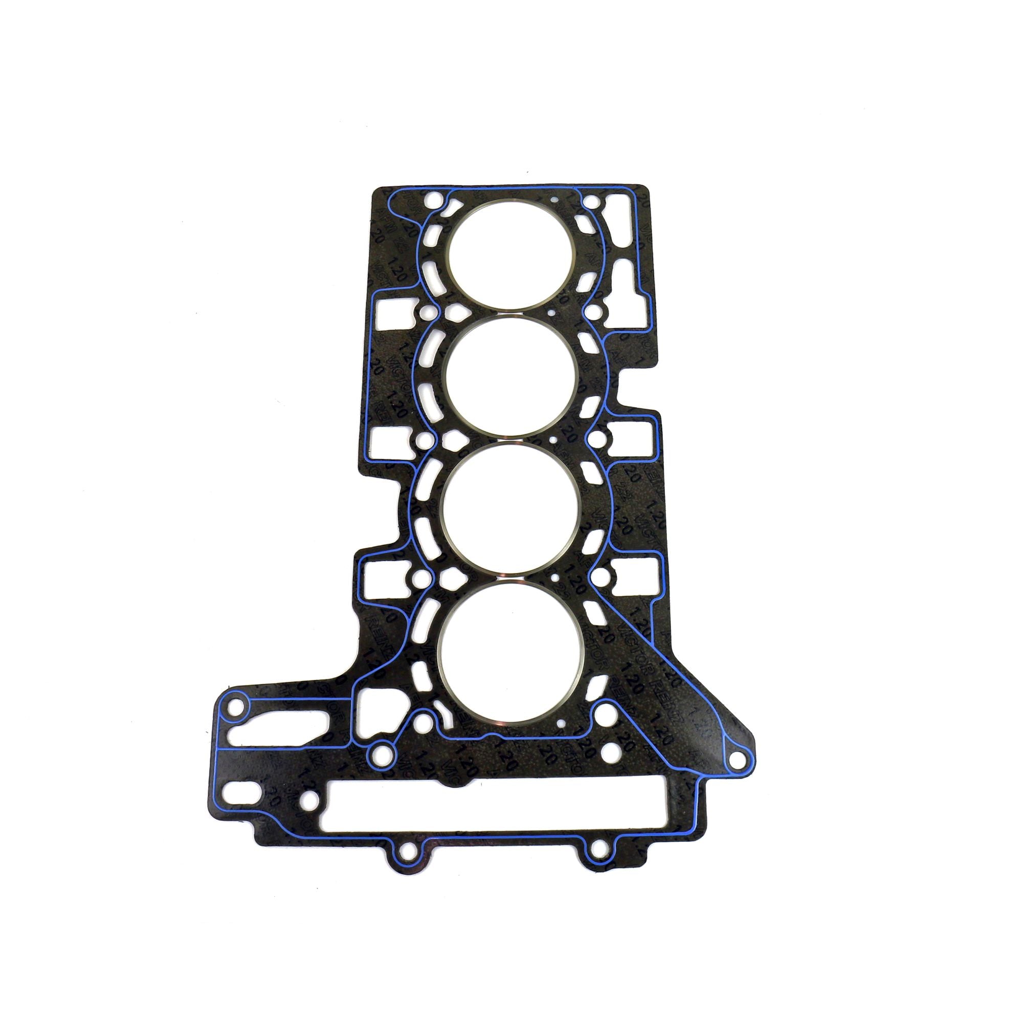 Cut Ring Racing Head Gasket thickness  1,2 mm Ø 85 mm-0