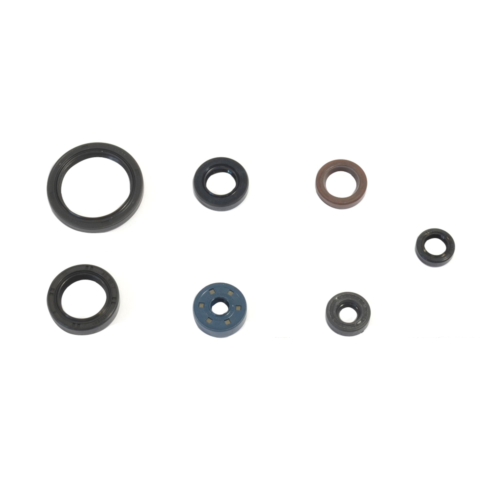 Engine Oil Seals Kit-0