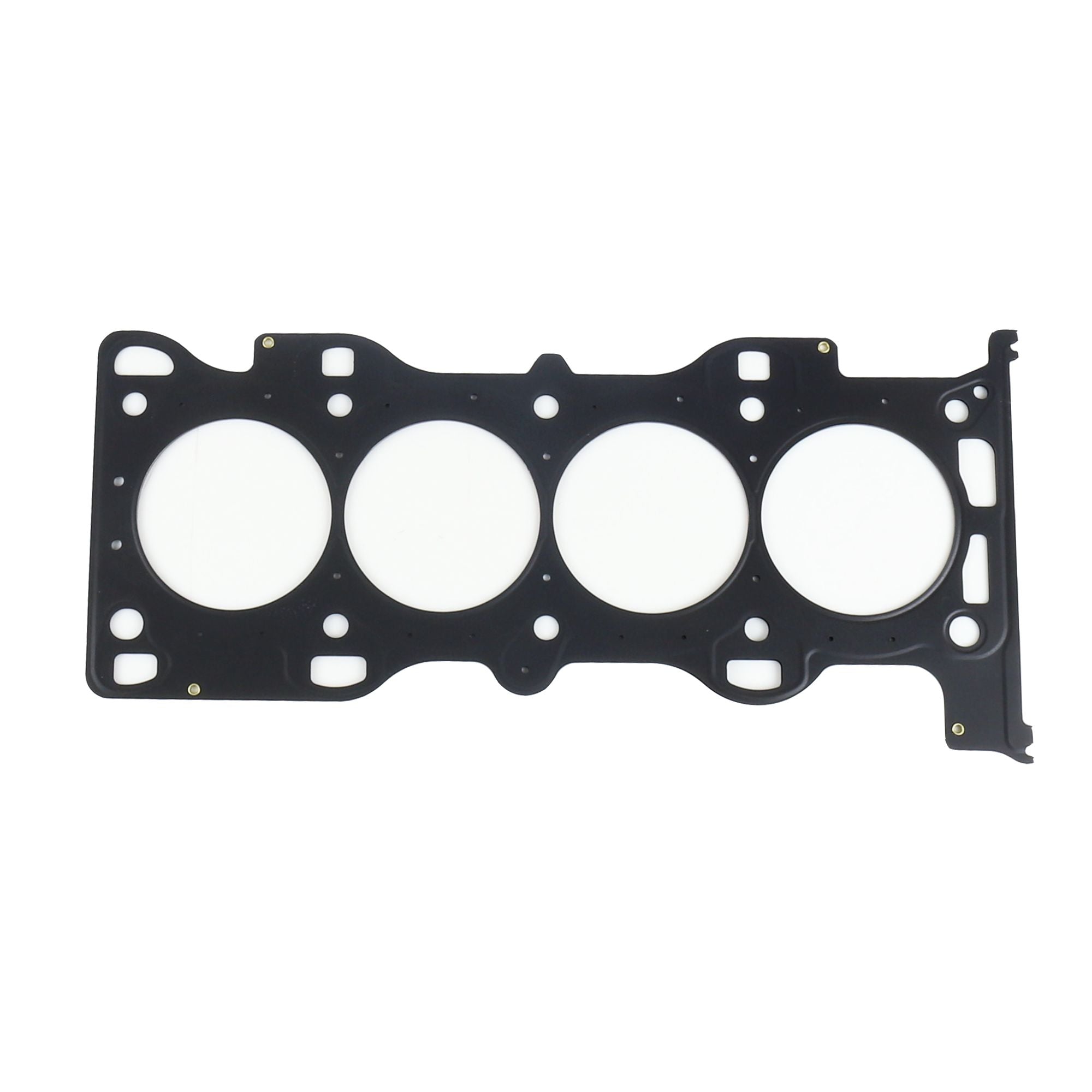 Multilayer Racing Head Gasket thickness 0,75 mm Ø 90 mm with Gas Stopper-0