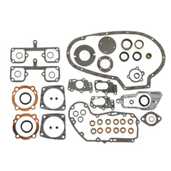 Complete Gasket Kit (oil seals included) Sportster Ironhead 1000 L73-76-0