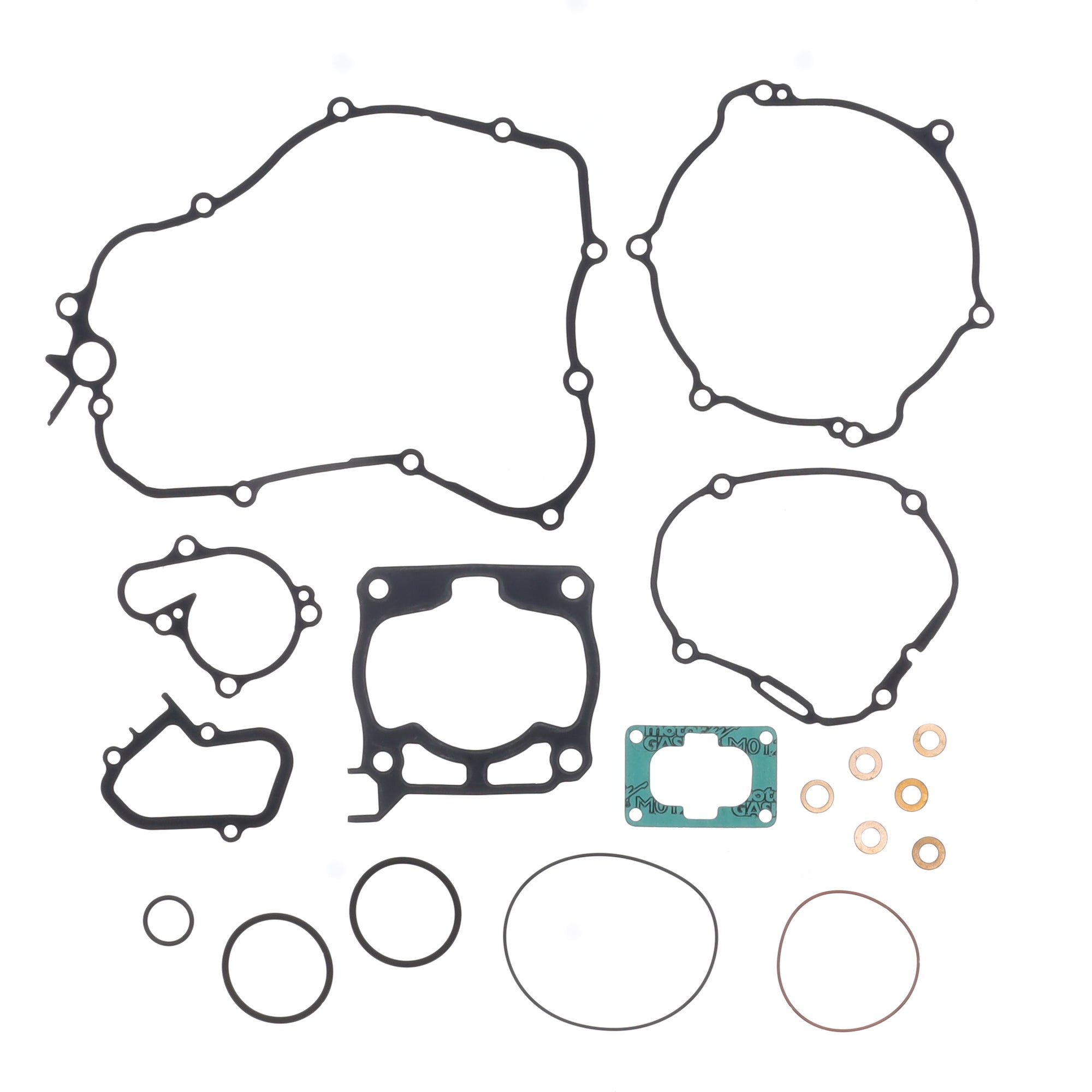 Complete Gasket Kit (oil seals not included)-0
