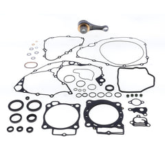 Connecting rod kit with engine gasket kit-0