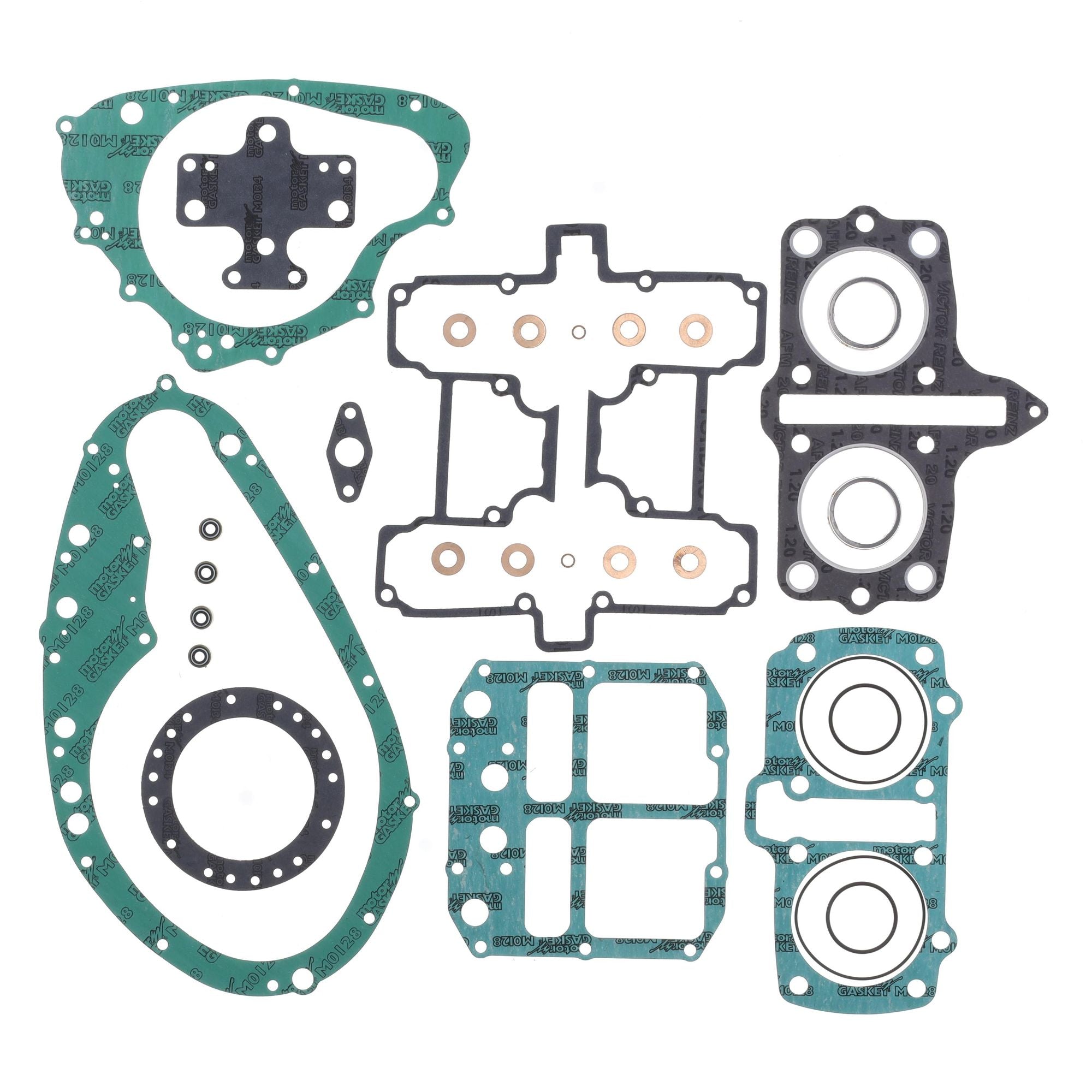 Complete Gasket Kit (oil seals not included)-0