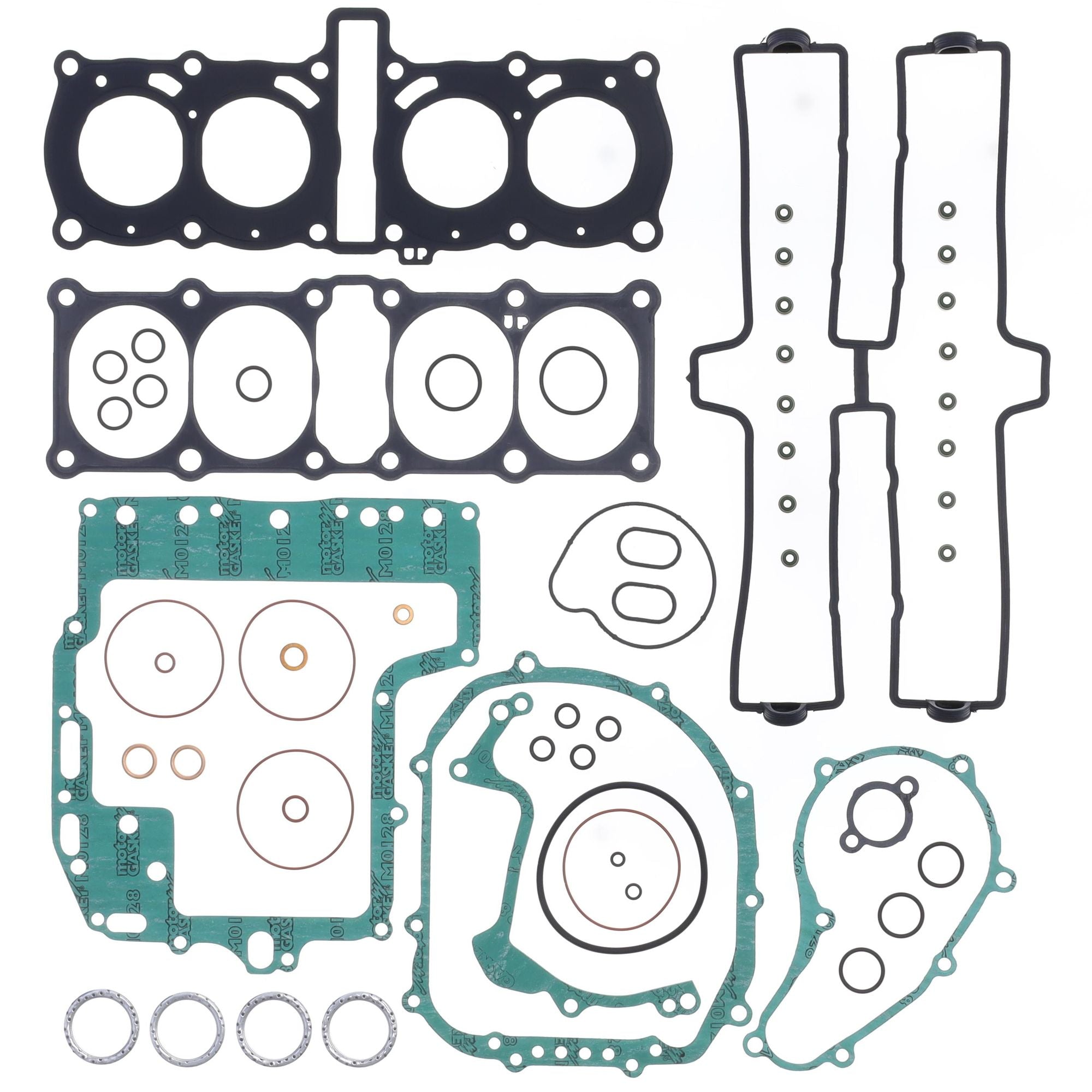 Complete Gasket Kit (oil seals not included)-0