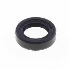 Oil Seal with Rubber Exterior 12x18x5 mm in NBR one Seal-lip without Spring and one Dust Slip-0