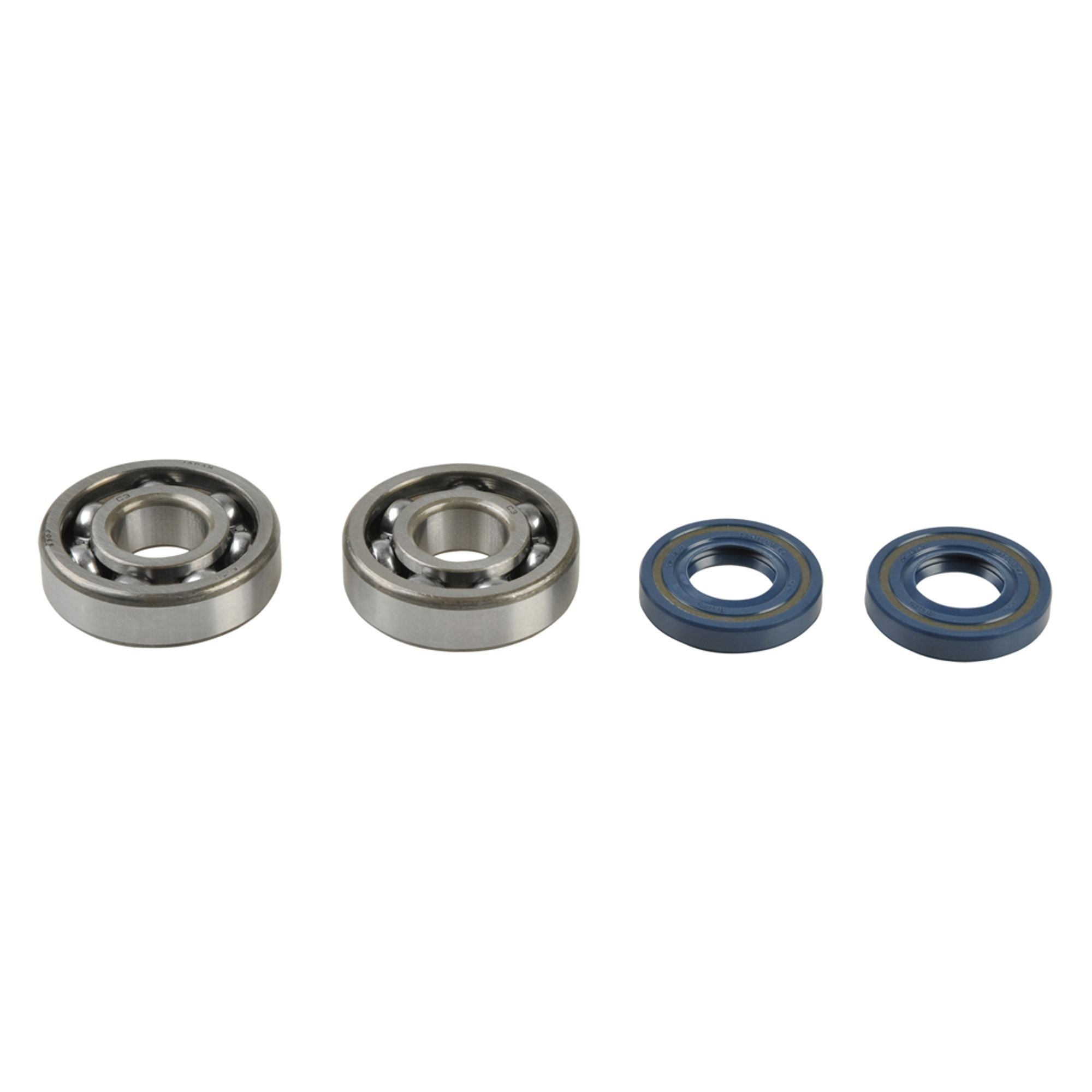 Crankshaft Rebuilding Kit: Bearing and Oil Seal Kit-0