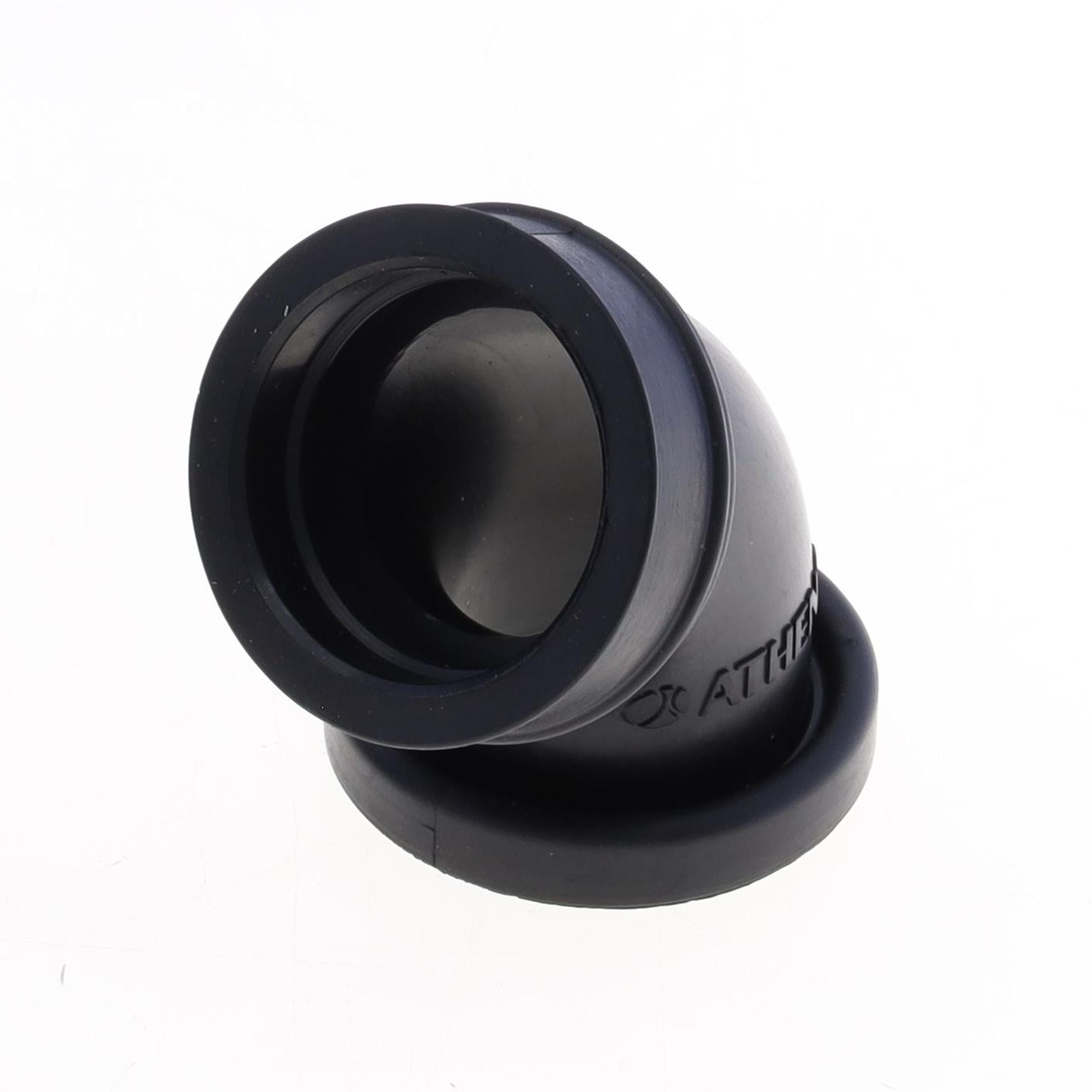 Rubber Manifold 360° Ø 35mm Carburetor-0