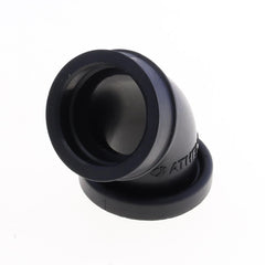 Rubber Manifold 360° Ø 35mm Carburetor-0