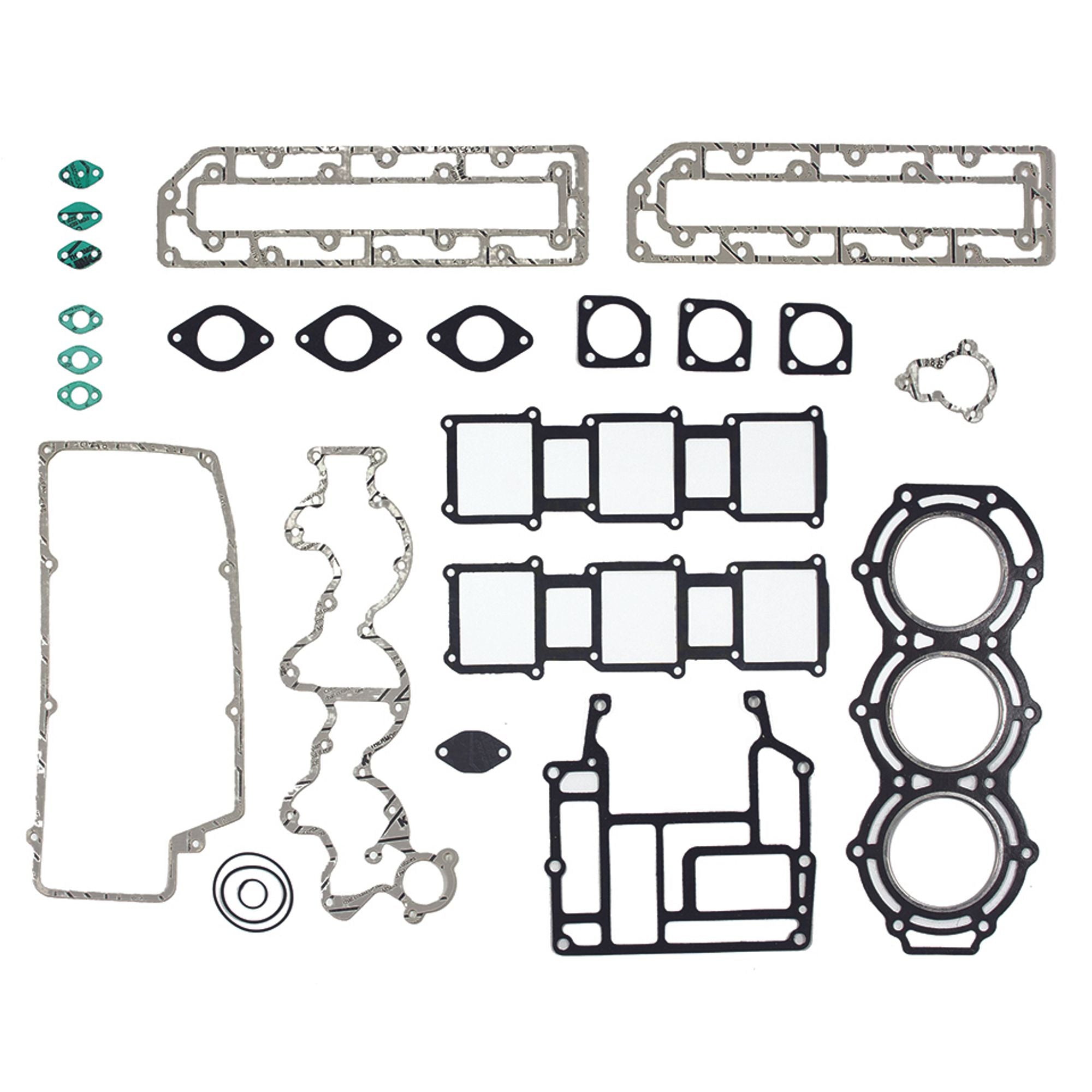 Complete Gasket Kit (oil seals not included)-0