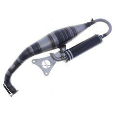 Complete Racing Exhaust Kit-2