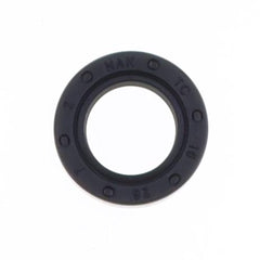 Oil Seal with Rubber Exterior 16x26x7 mm in NBR with one Seal-lip and one Dust Slip-1