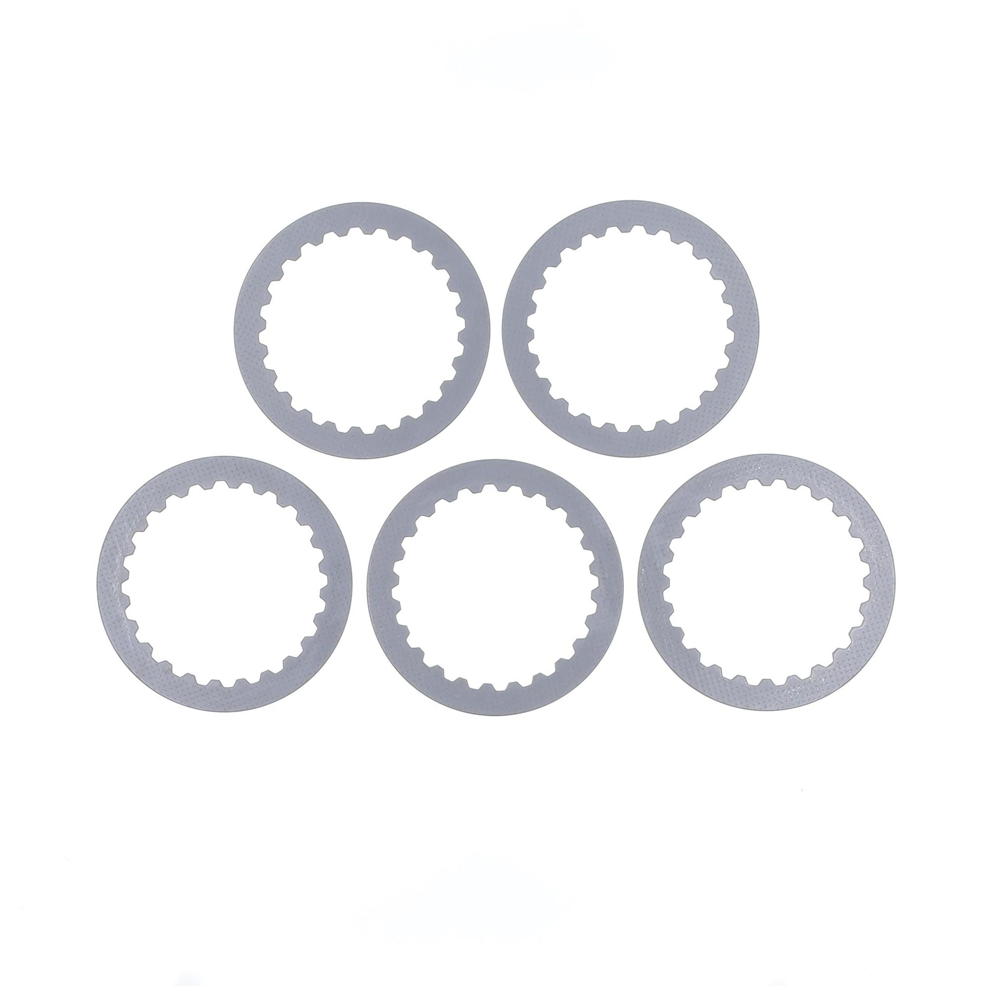 Steel Clutch Plates Kit-0