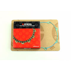 Friction Plates Kit with Clutch Cover Gasket-1