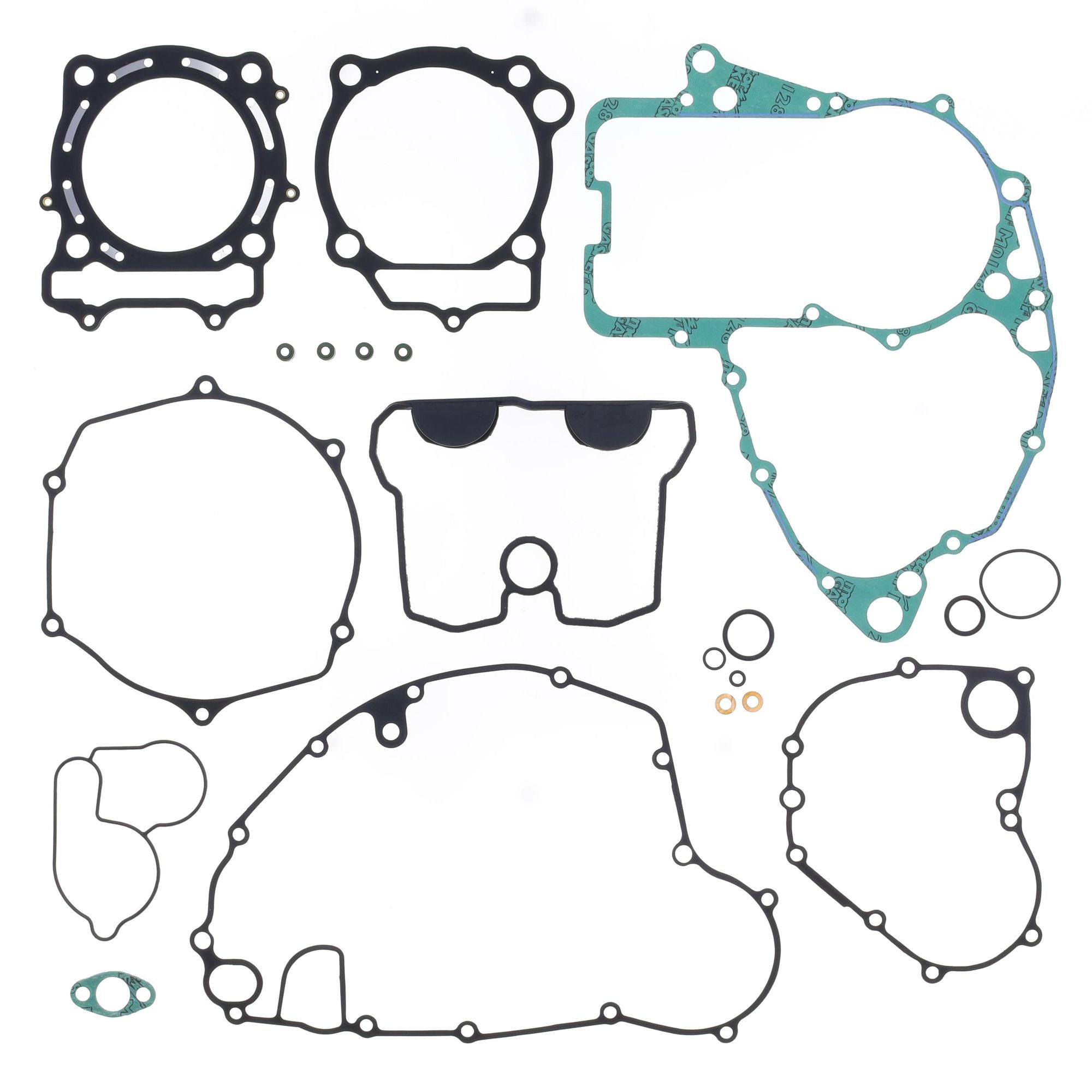 Complete Gasket Kit (oil seals not included)-0