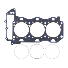 Cut Ring Racing Head Gasket thickness 1 mm Ø 105 mm (Right)-1