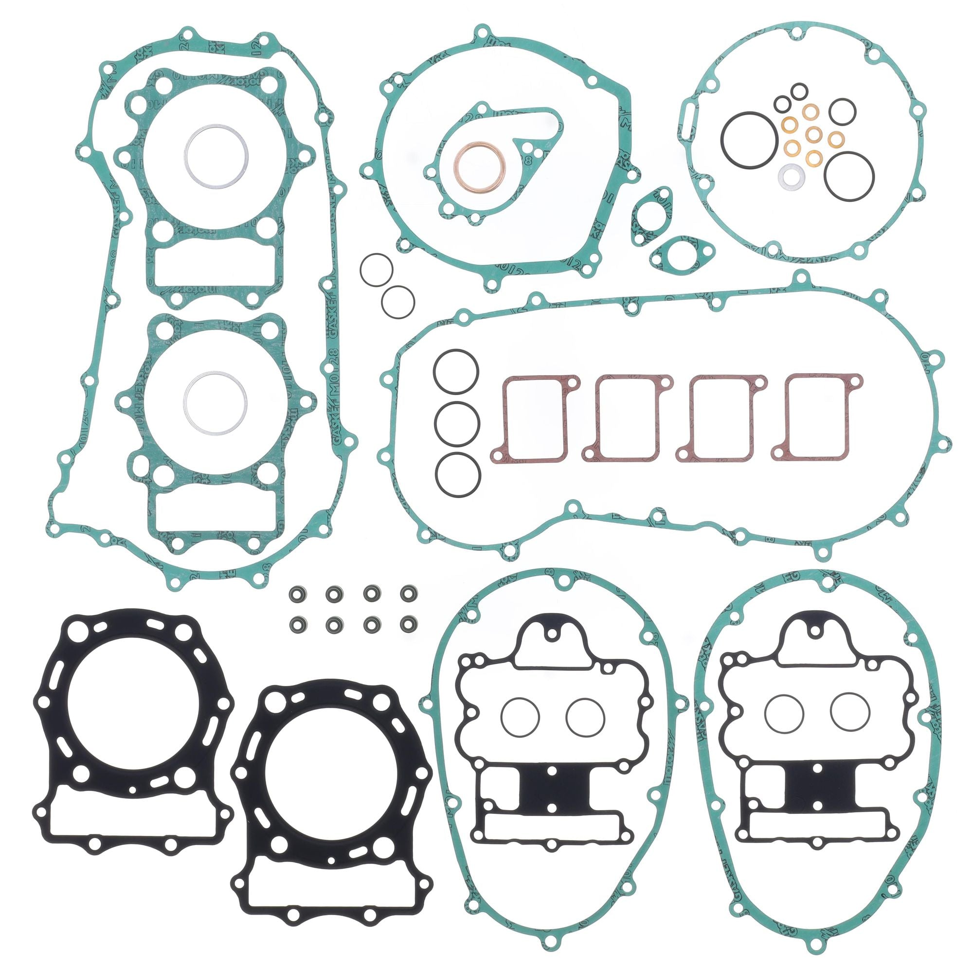 Complete Gasket Kit (oil seals not included)-0