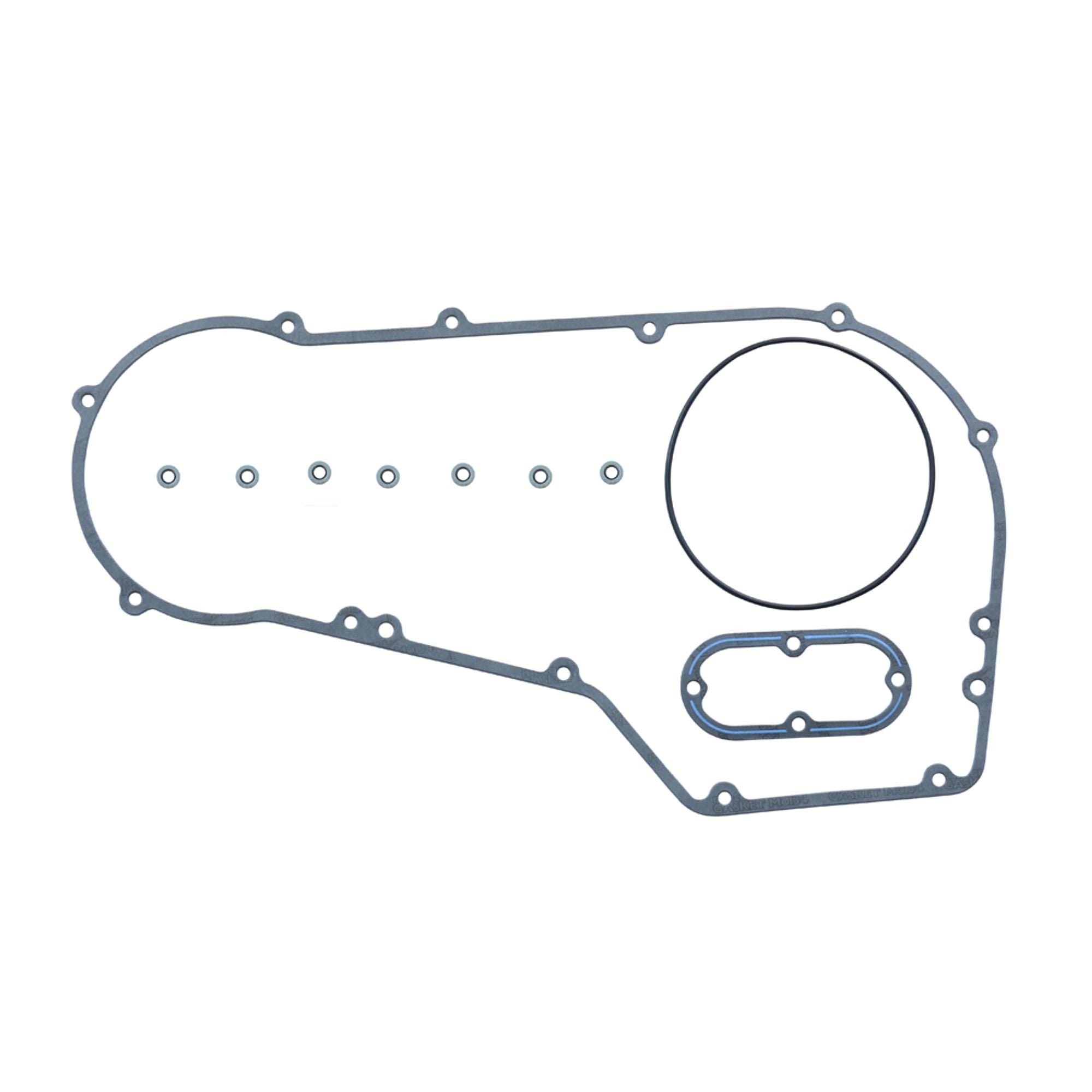 Outer Primary and Inspection Cover Gasket Kit Softail, Dyna 89-93-0