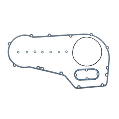 Outer Primary and Inspection Cover Gasket Kit Softail, Dyna 89-93-0