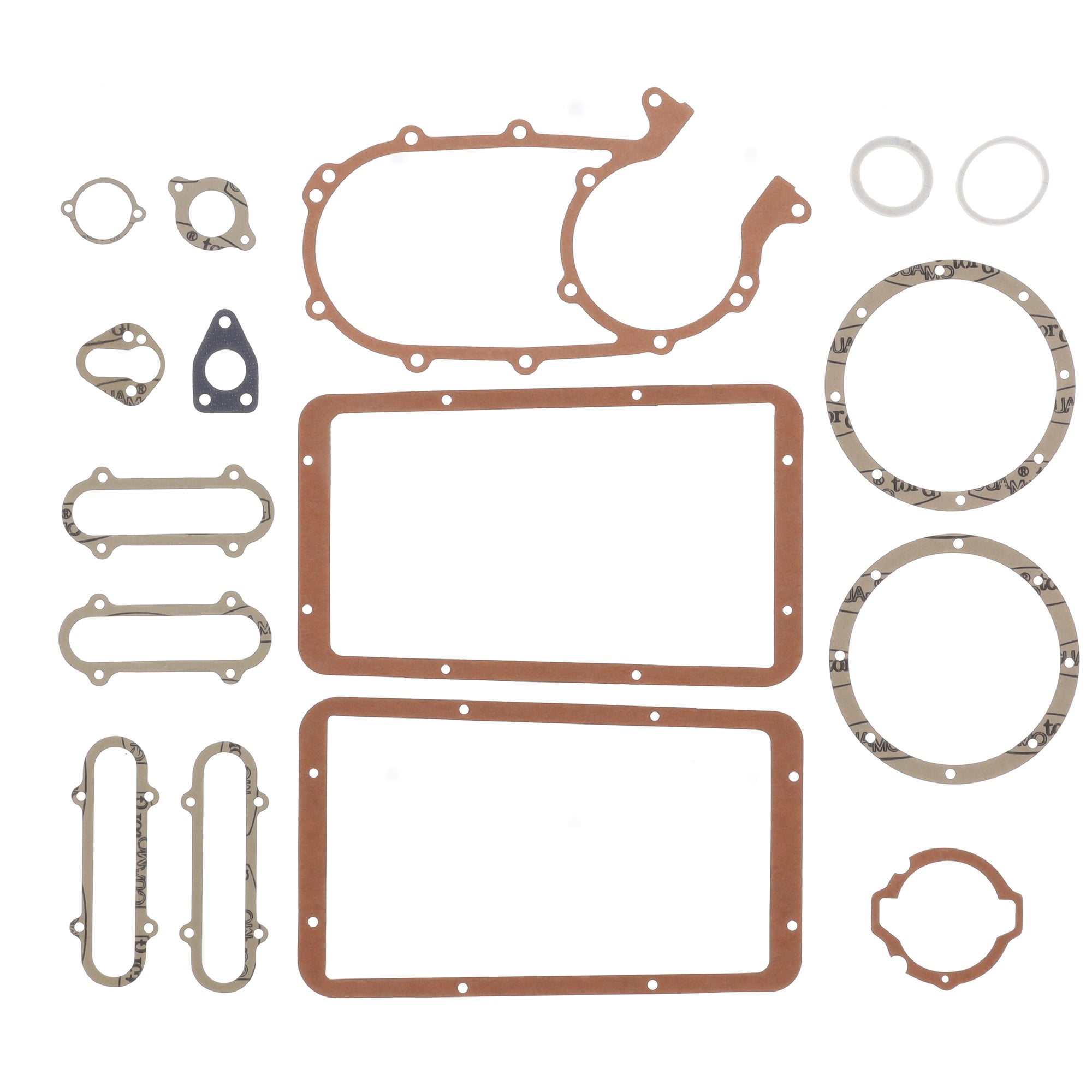 Complete Gasket Kit (oil seals not included)-0