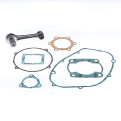 Connecting rod kit with engine gasket kit-0
