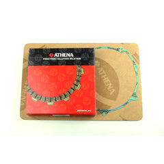 Friction Plates Kit with Clutch Cover Gasket-1