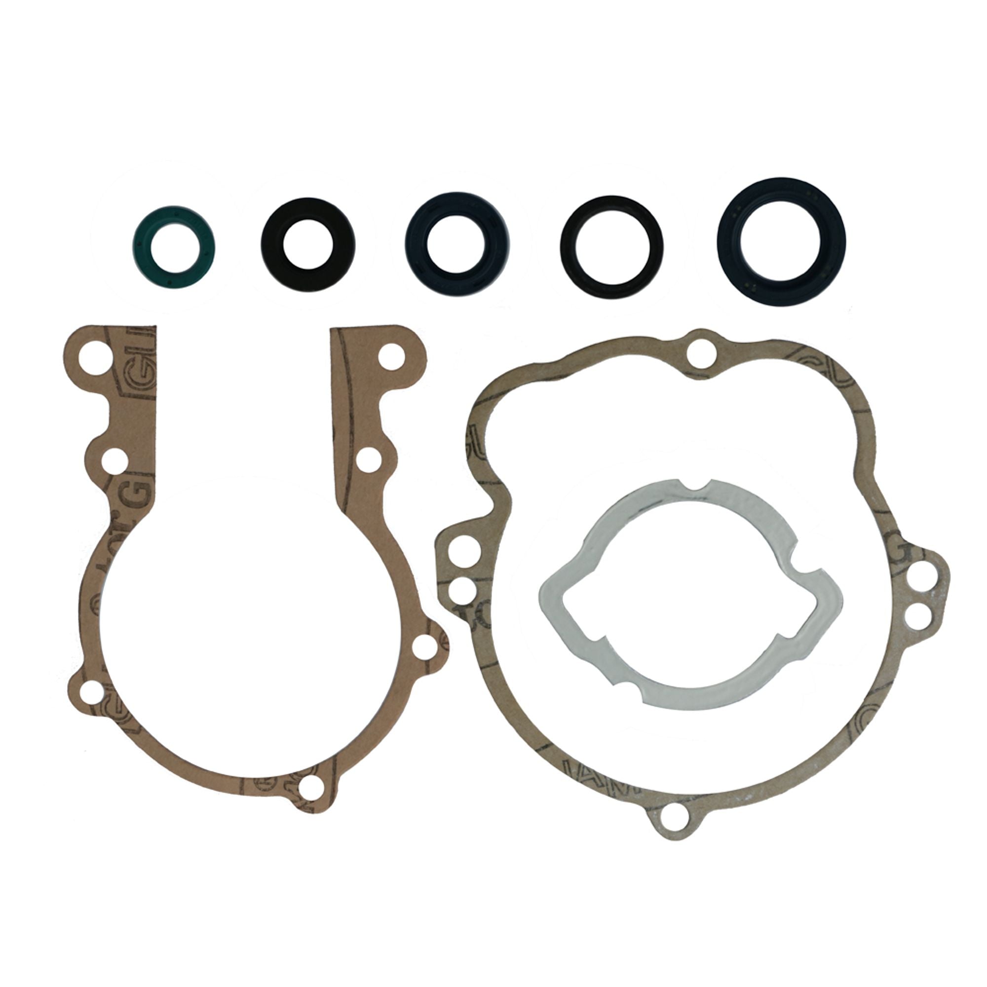 Complete Gasket Kit (oil seals included)-0