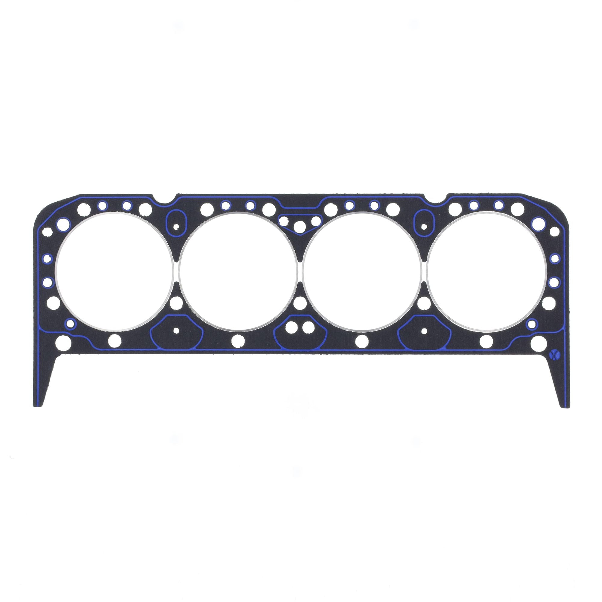 Cut Ring Racing Head Gasket thickness 1,3 mm Ø 104,8 mm-0