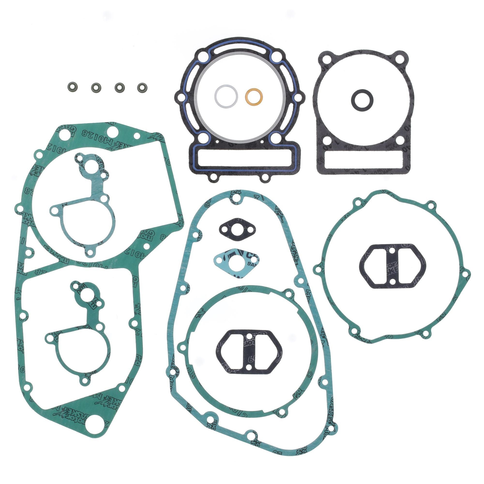 Complete Gasket Kit (oil seals not included)-0