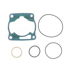 Top End Piston Kit: Cast 2-Stroke Piston Ø 47,47 mm + Top End Gasket Kit-1